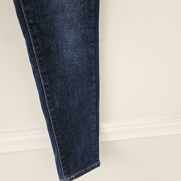 Levi's Women's Super Skinny High Rise Jeans Blue Medium 29 - Picture 6 of 10